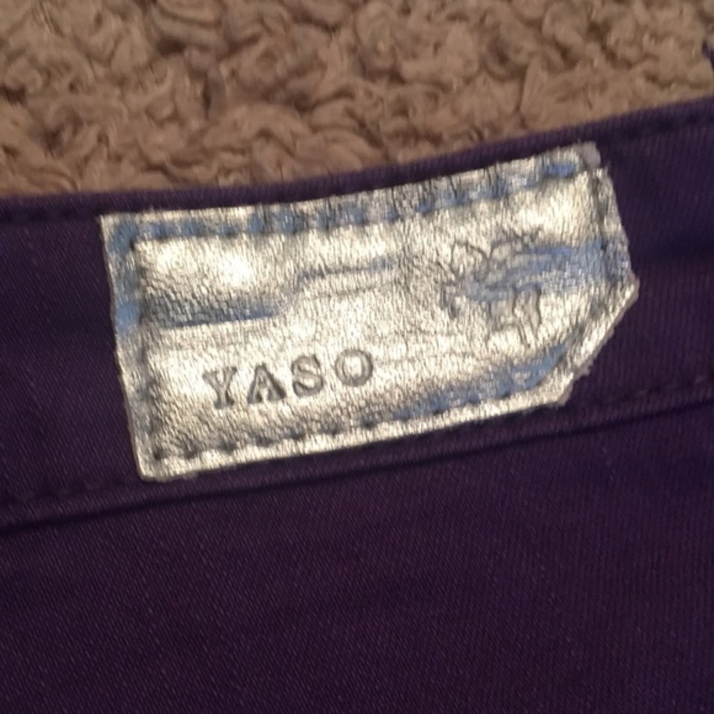 🌸NWT YASO Girls Skinny Jean - sz 12 - Picture 4 of 10